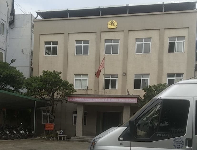 số điện thoại công an xã Châu Sơn