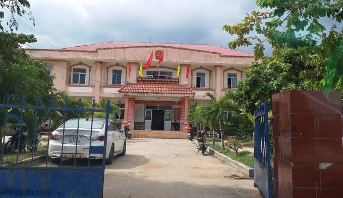 số điện thoại công an xã an hòa tây