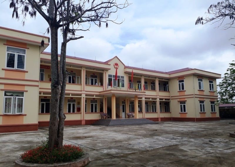 số điện thoại công an xã an nhơn