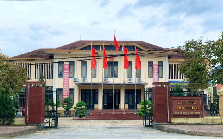 số điện thoại công an xã bình định