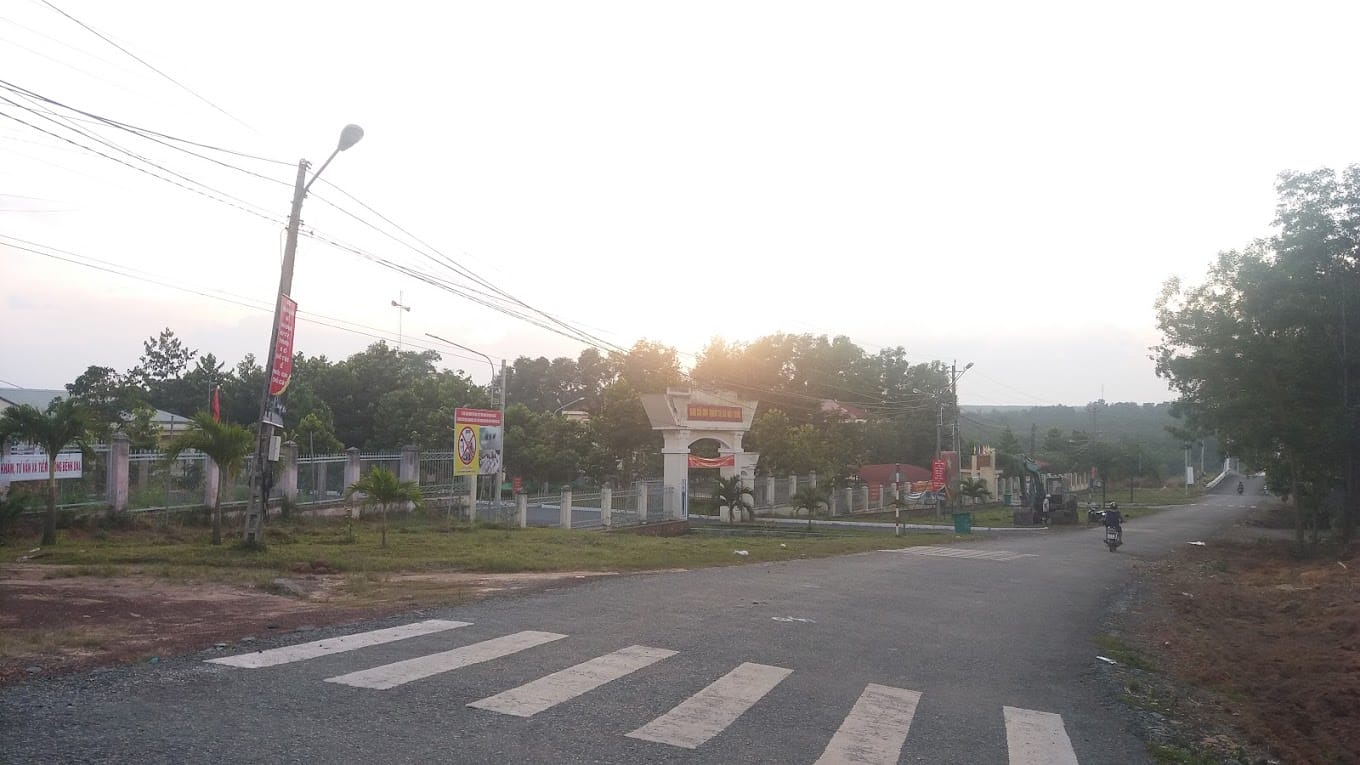 số điện thoại công an xã đất cuốc