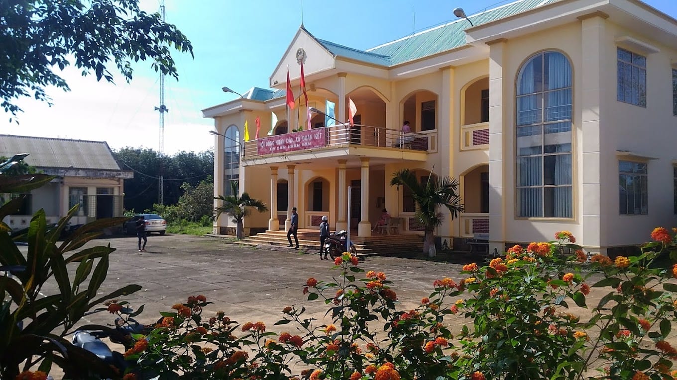 số điện thoại công an xã đoàn kết
