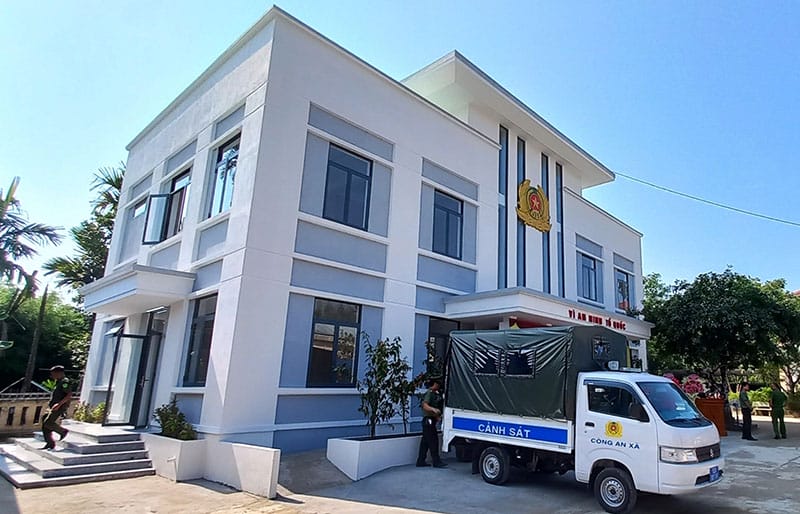 số điện thoại công an xã hòa lợi