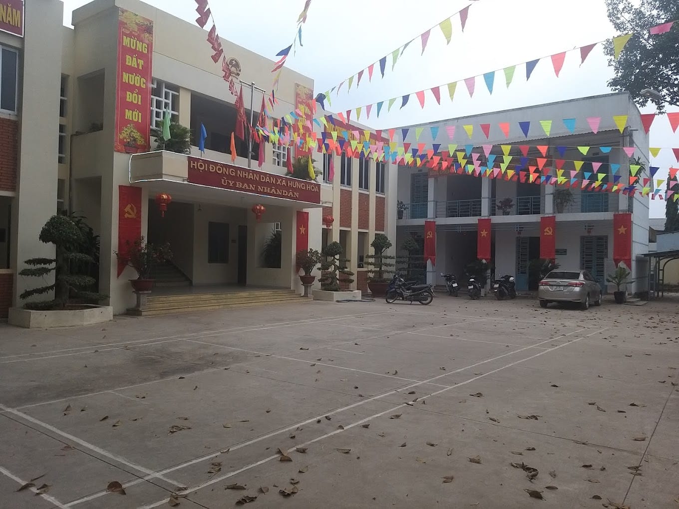 số điện thoại công an xã hưng hòa