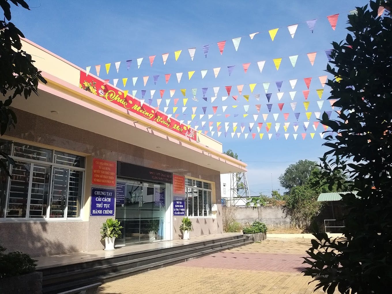 số điện thoại công an xã lai hưng