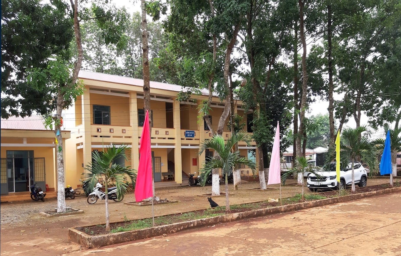 số điện thoại công an xã lộc an