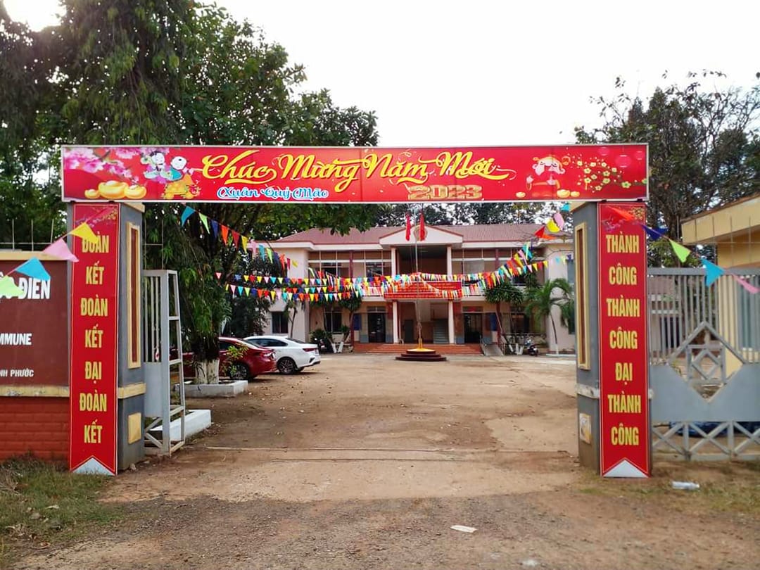 số điện thoại công an xã lộc điền