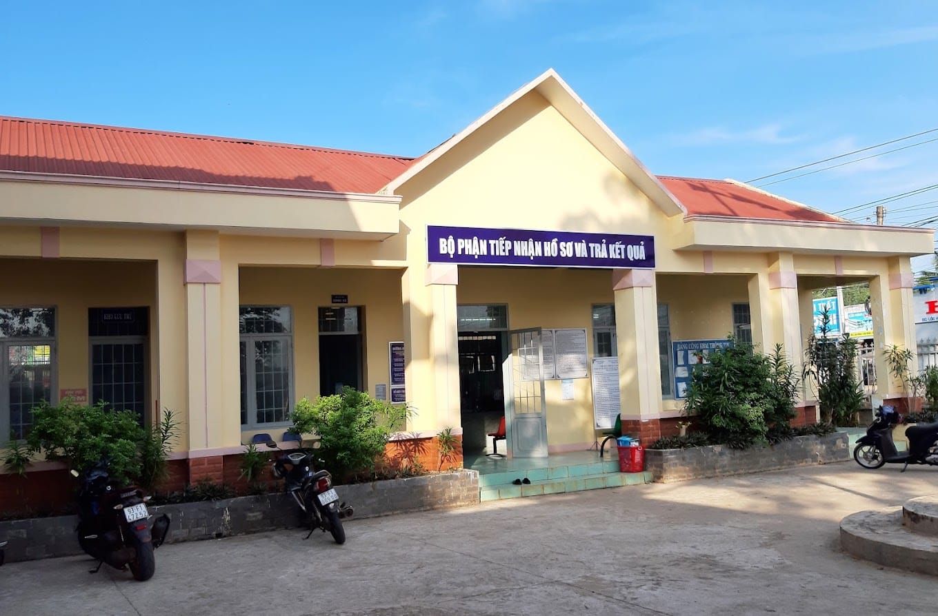 số điện thoại công an xã lộc hiệp