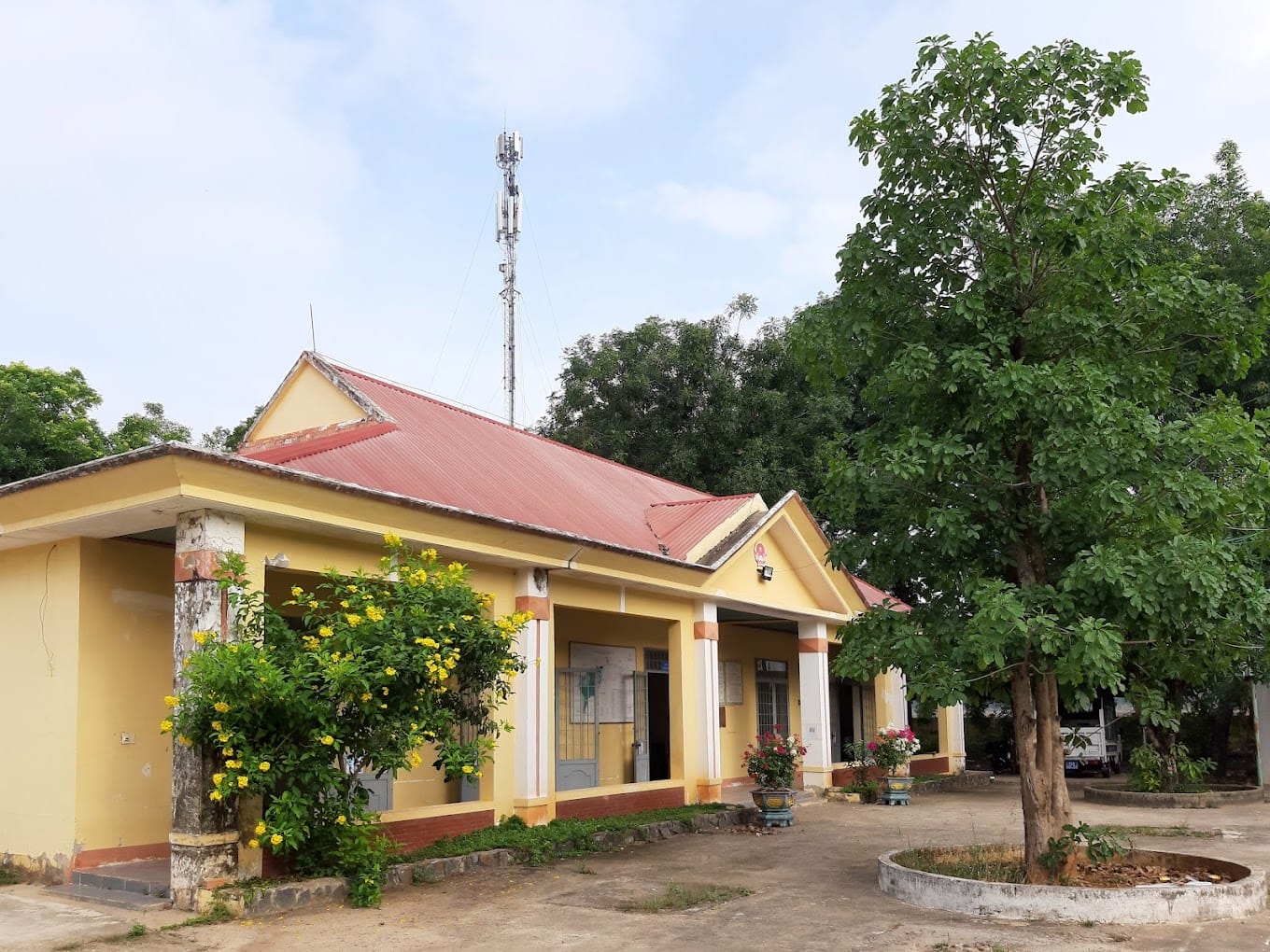 số điện thoại công an xã lộc thịnh