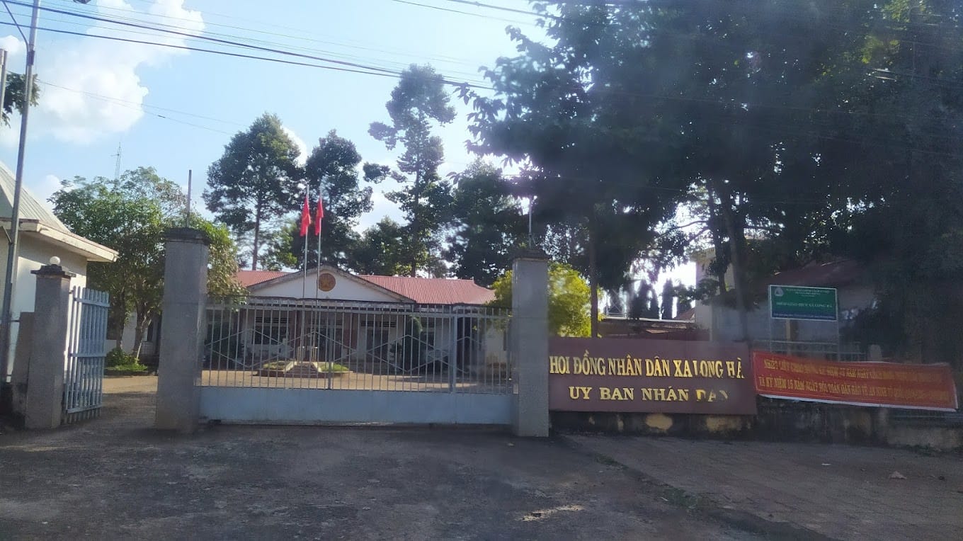 số điện thoại công an xã long hà