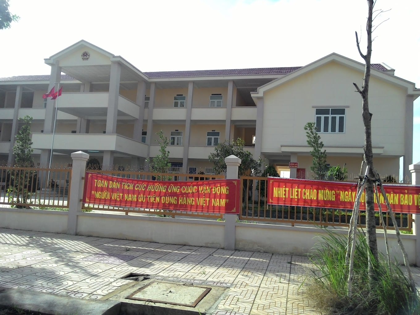 số điện thoại công an xã long hưng