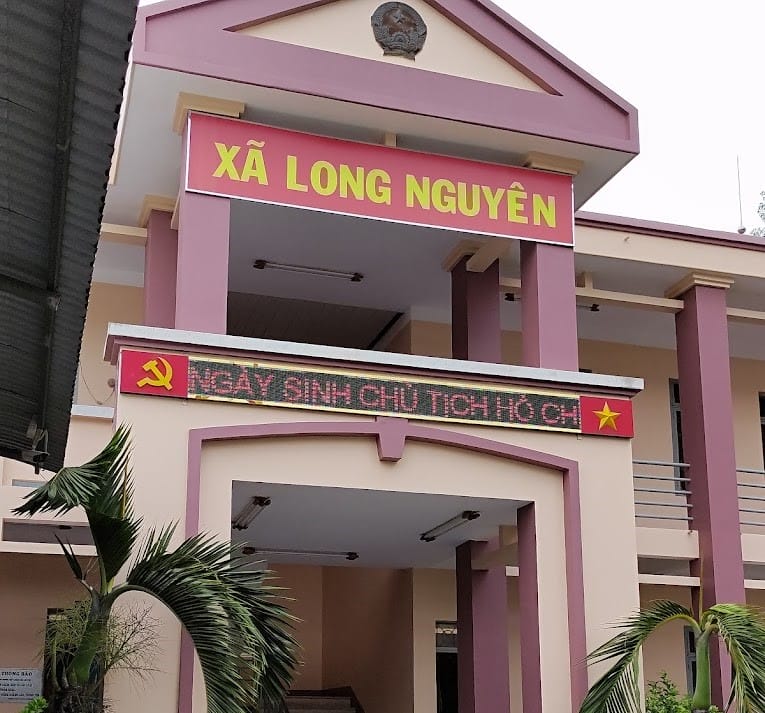 số điện thoại công an xã long nguyên