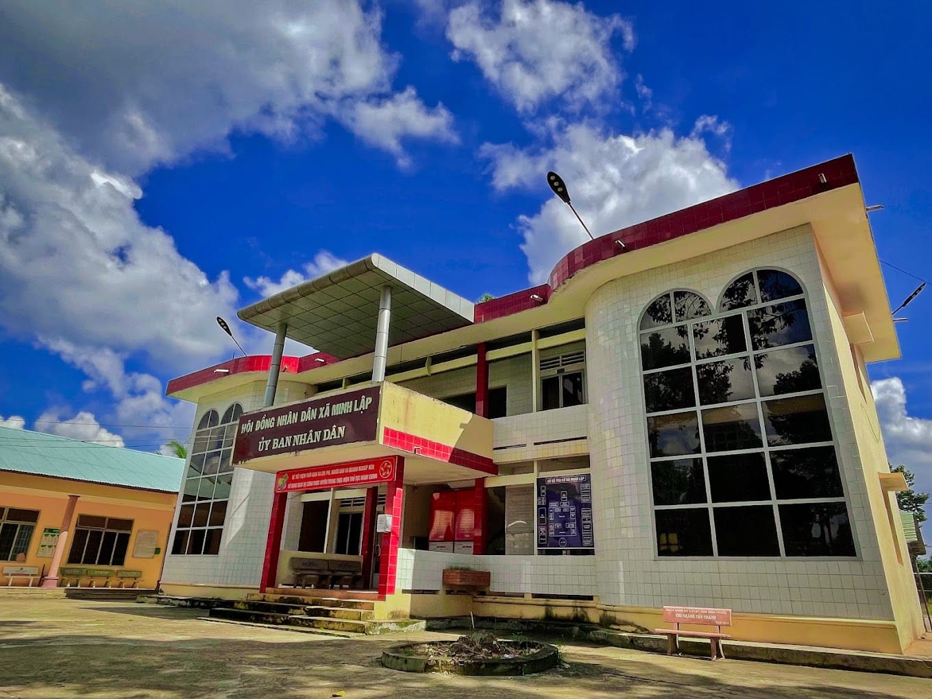số điện thoại công an xã minh lập