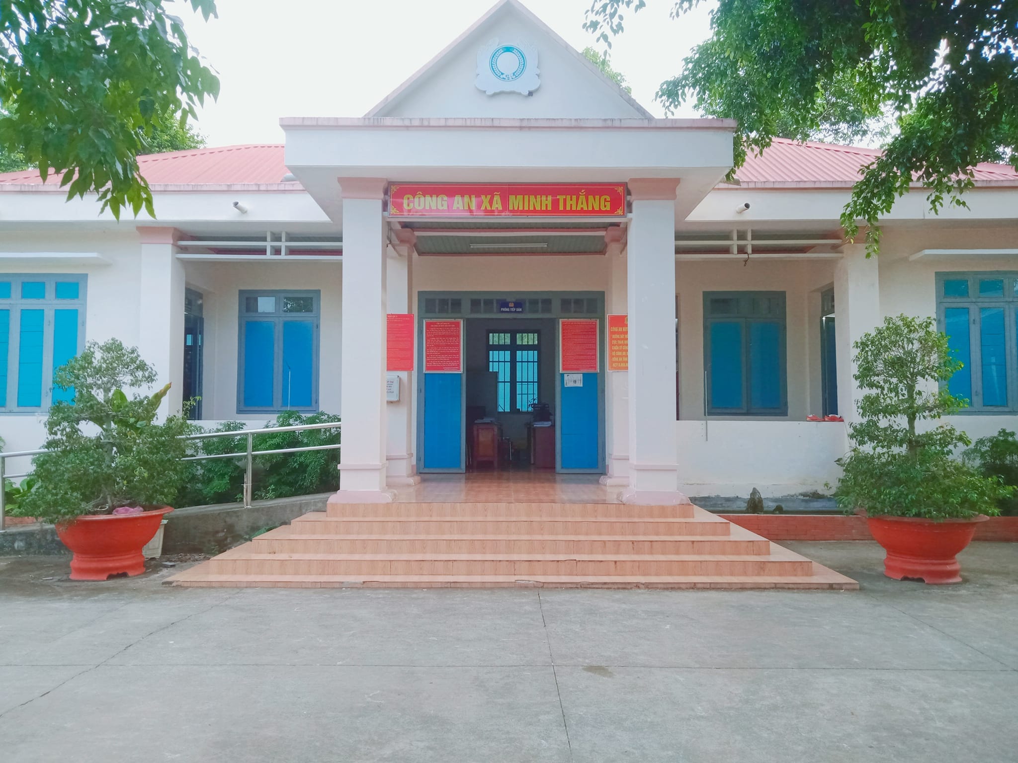 số điện thoại công an xã minh thắng