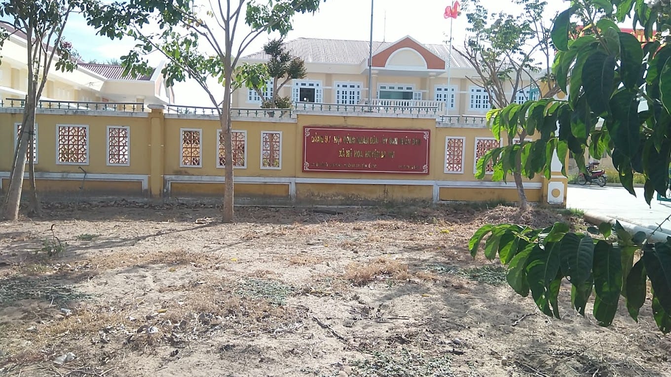 số điện thoại công an xã mỹ hòa