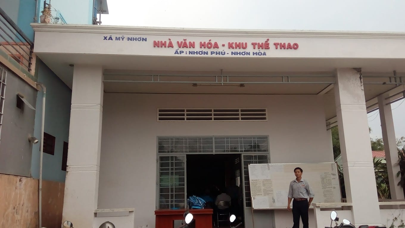 số điện thoại công an xã mỹ nhơn