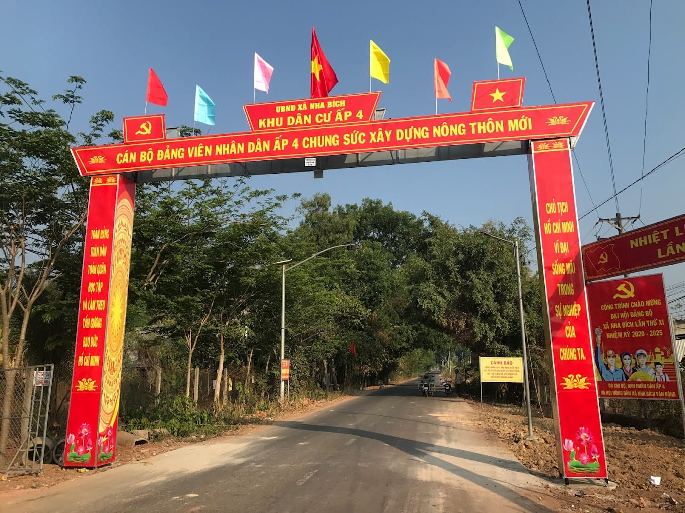 số điện thoại công an xã nha bích