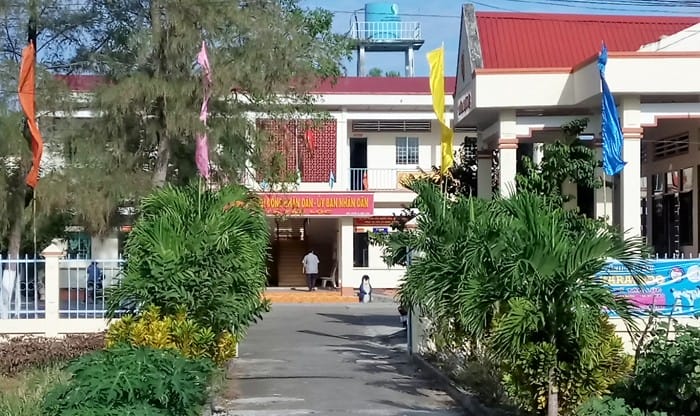 số điện thoại công an xã nhân thắng