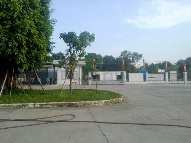 số điện thoại công an xã nhị bình
