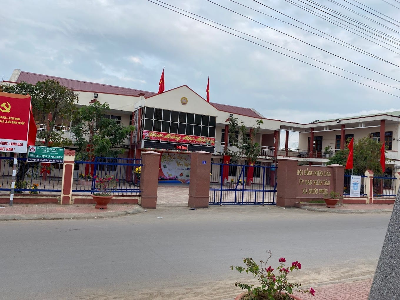 số điện thoại công an xã nhơn phúc