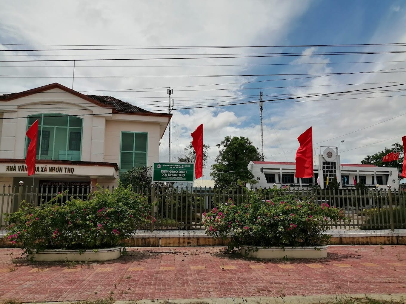 số điện thoại công an xã nhơn thọ