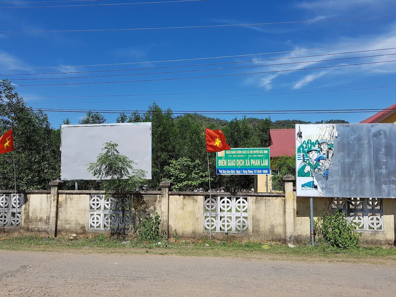 số điện thoại công an xã phan lâm