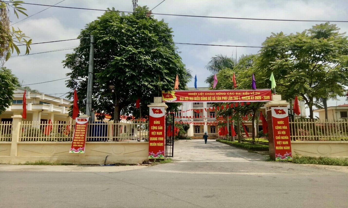 số điện thoại công an xã phú lễ