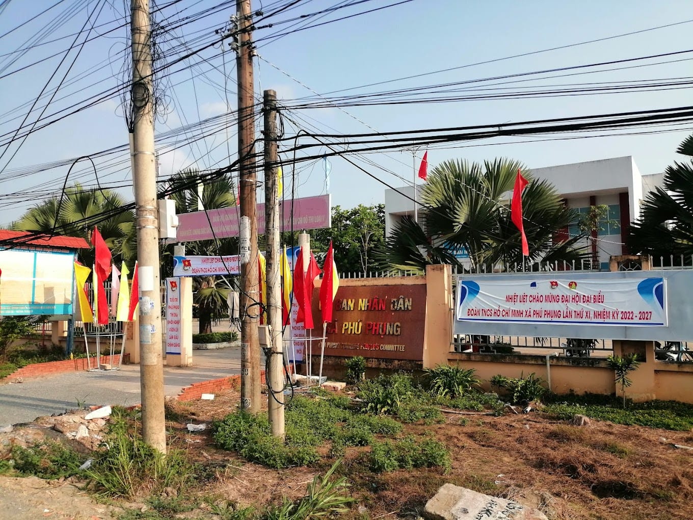 số điện thoại công an xã phú phụng