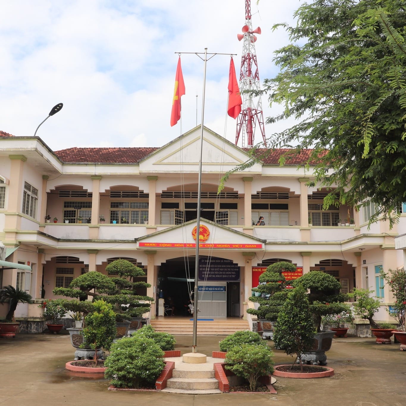 số điện thoại công an xã phước hiệp