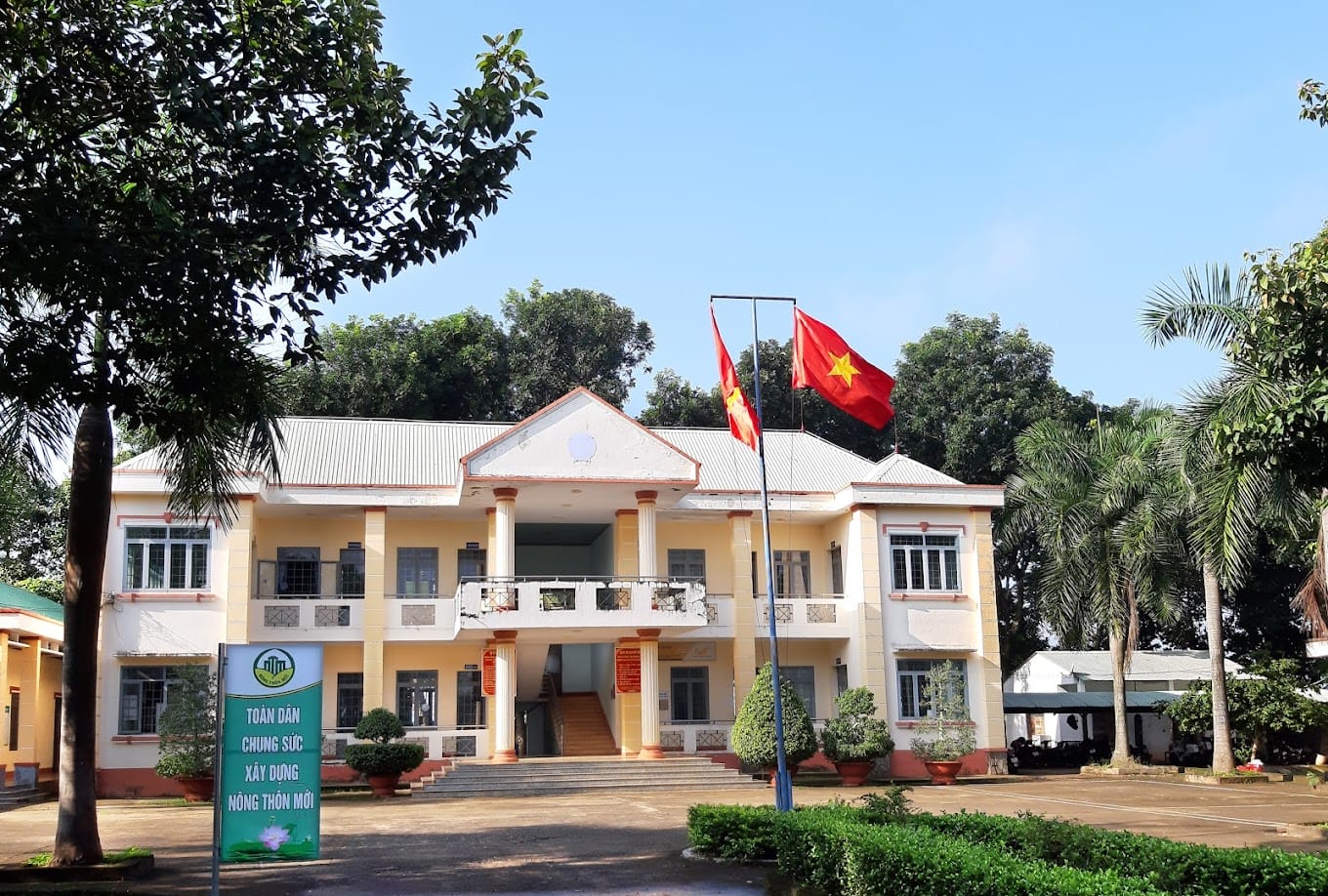 số điện thoại công an xã phước minh