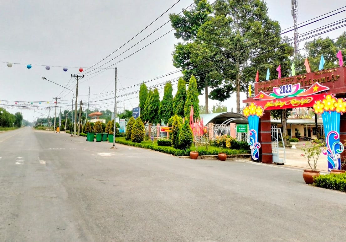 số điện thoại công an xã tam lập