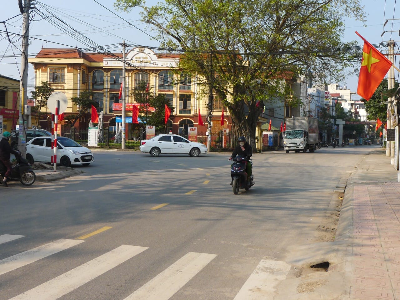 số điện thoại công an xã tân hưng