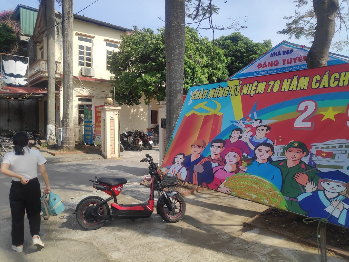 số điện thoại công an xã tân lãng