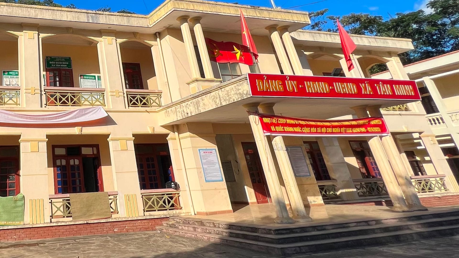 số điện thoại công an xã tân phước