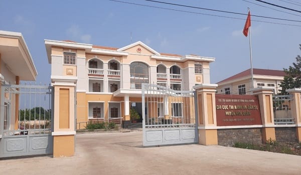 số điện thoại công an xã tân quan