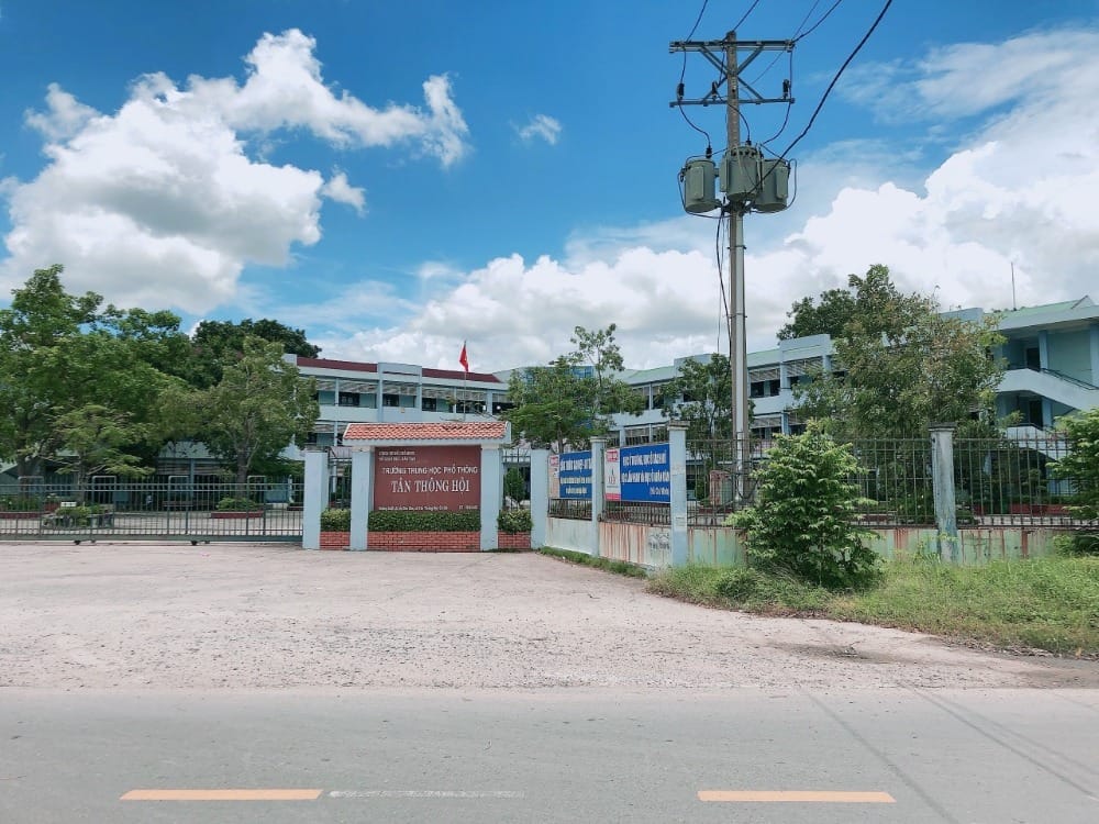 số điện thoại công an xã tân thông hội