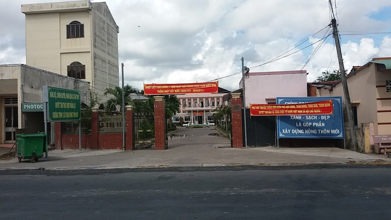 số điện thoại công an xã tân thủy
