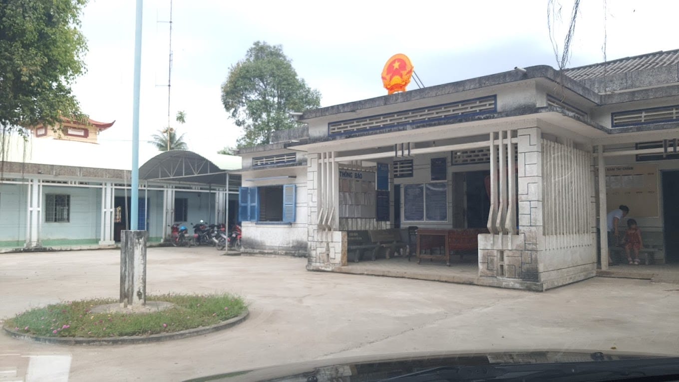 số điện thoại công an xã tân xuân
