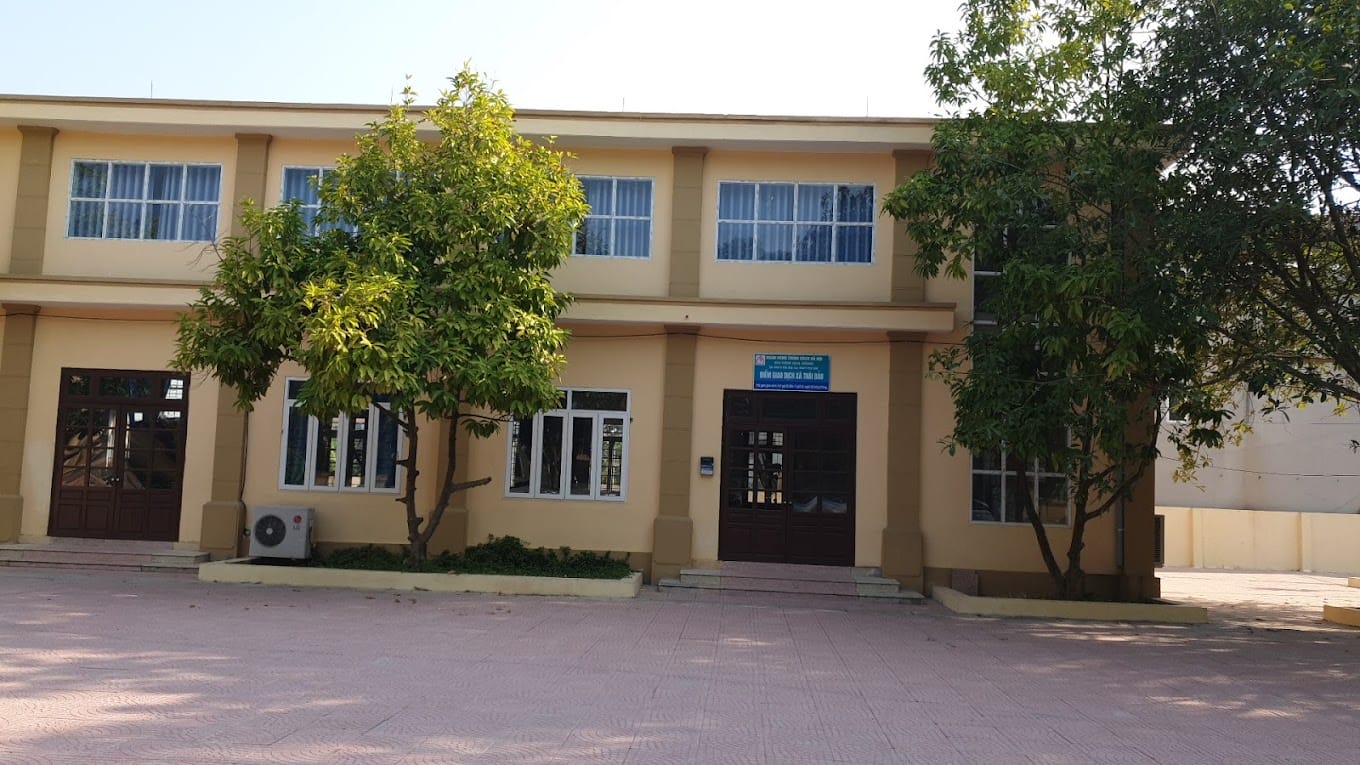 số điện thoại công an xã thái bảo