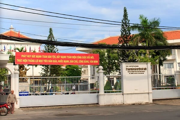 số điện thoại công an xã thới tam thôn