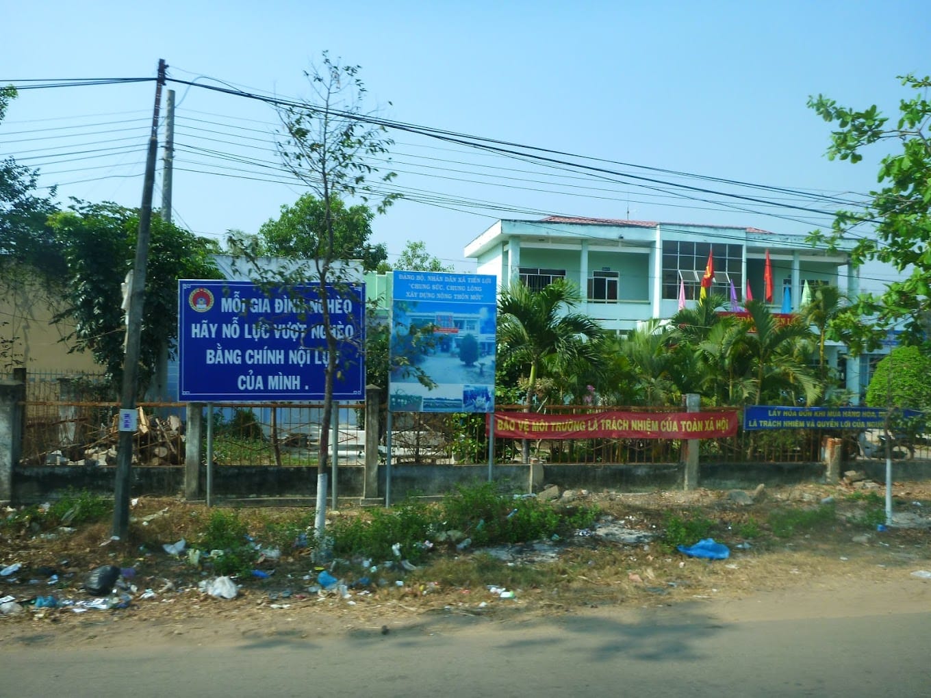 số điện thoại công an xã tiến lợi