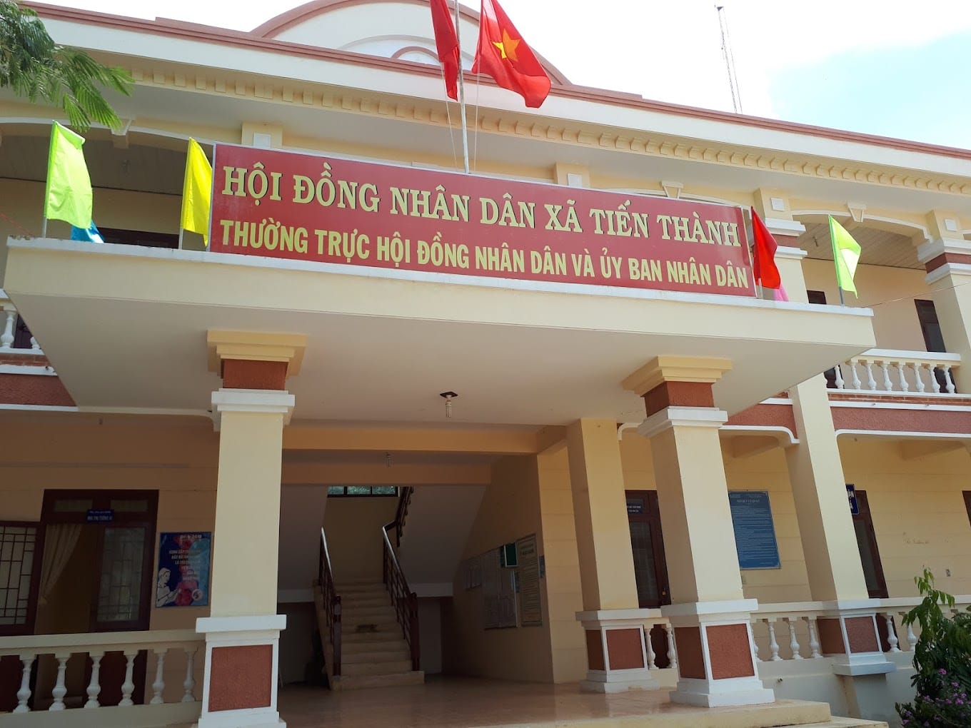 số điện thoại công an xã tiến thành