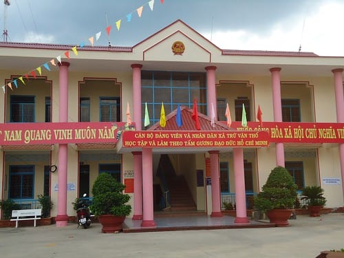 số điện thoại công an xã trừ văn thổ
