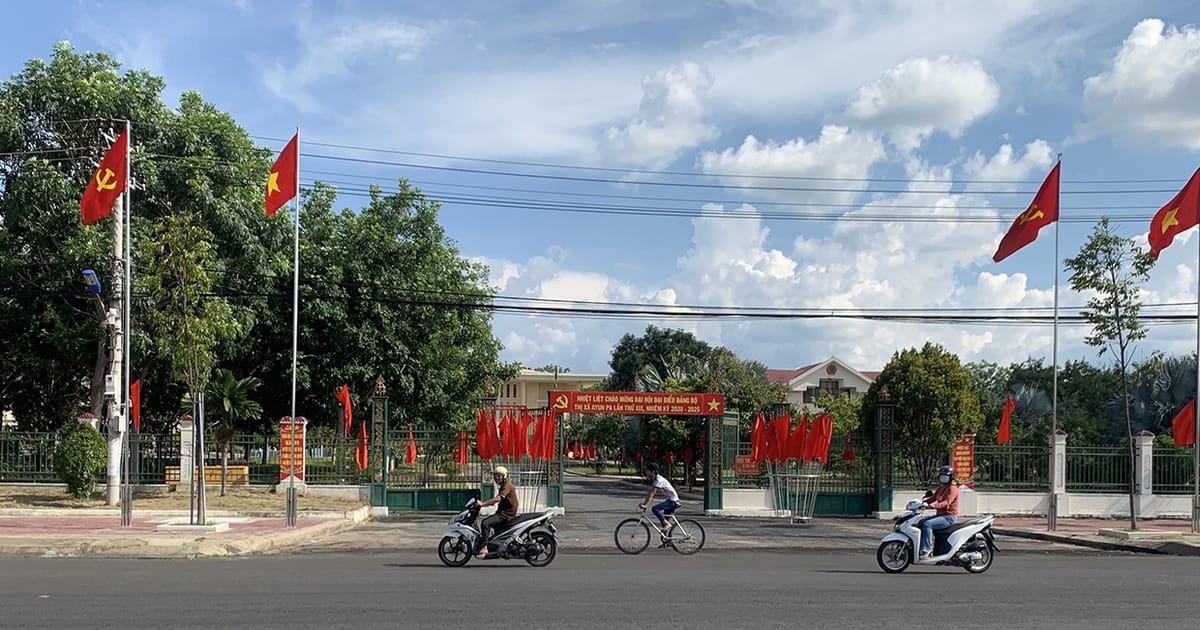 số điện thoại công an xã trừng xá