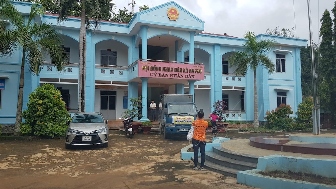 số điện thoại công an xã an phú