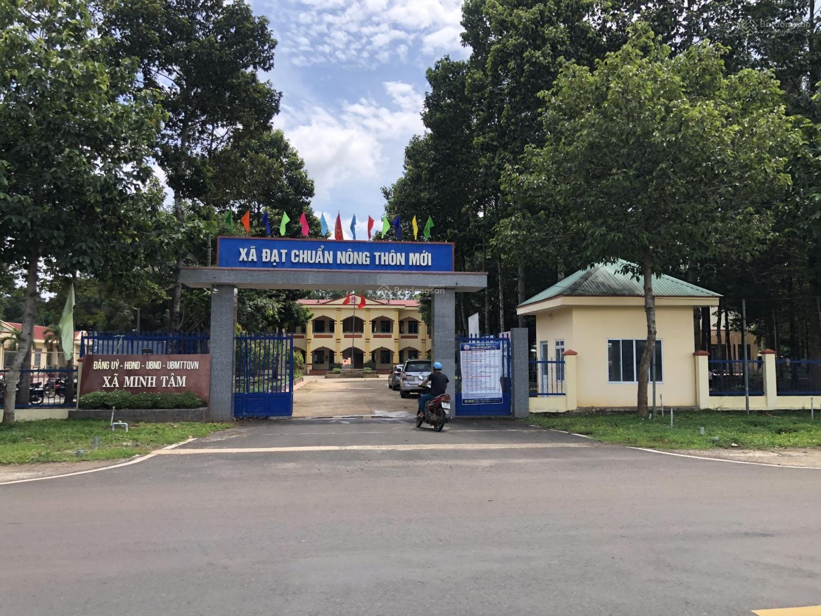 số điện thoại công an xã xã minh tâm
