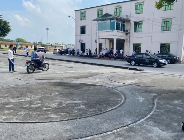 số điện thoại đăng ký xe ô tô tỉnh hưng yên