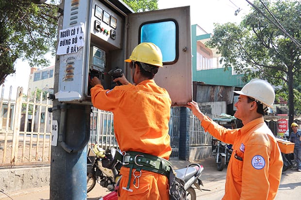 số điện thoại điện lực quận tây hồ