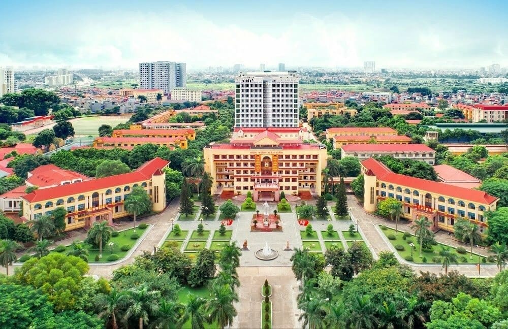 số điện thoại học viện hậu cần