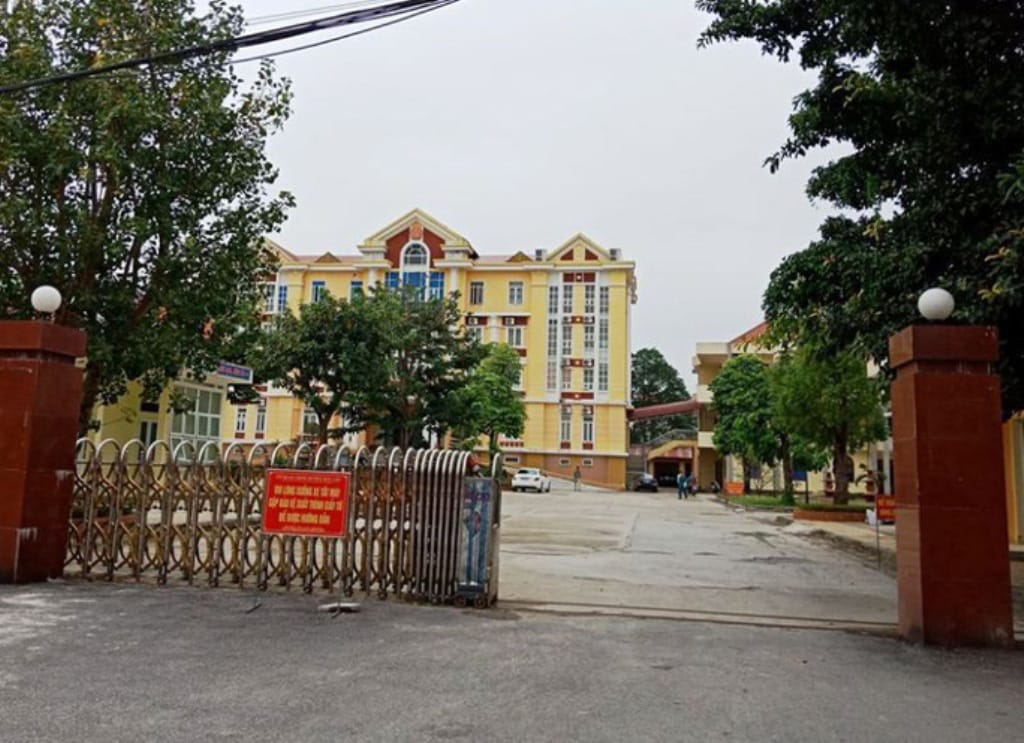 số điện thoại tòa án nhân dân huyện hậu lộc